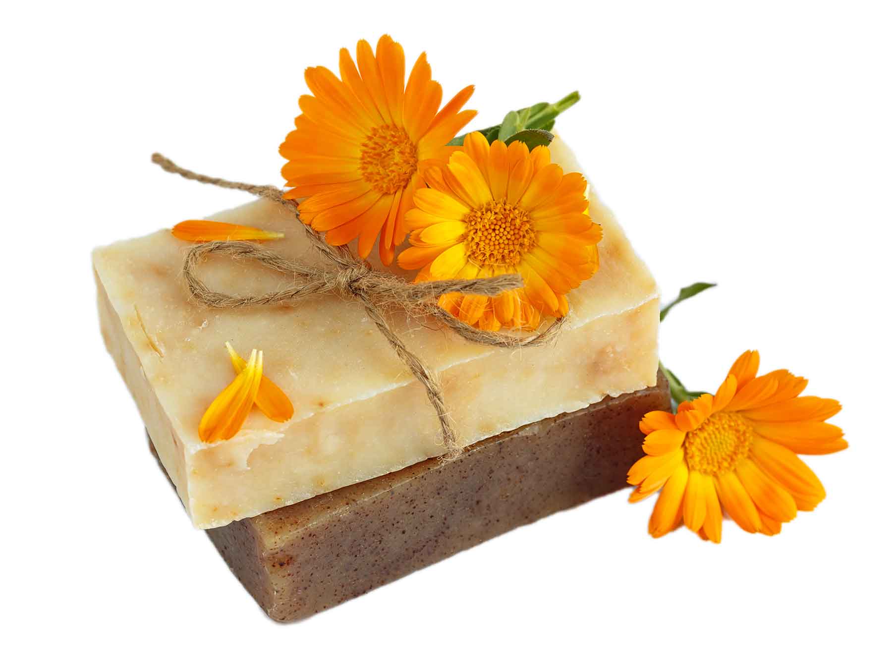 Lemon Soap
